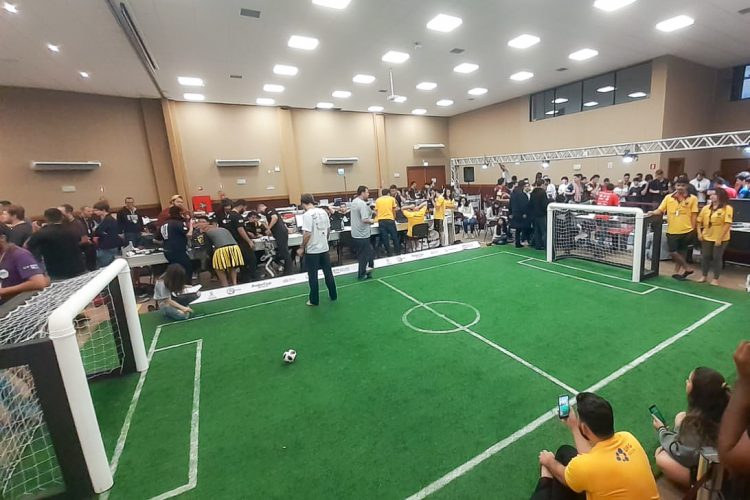 Registrations are open for RoboCup Brazil Open